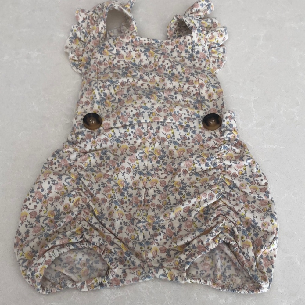 Little Sun romper 12 months.